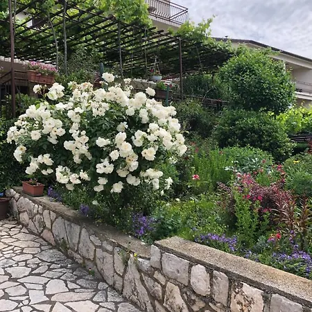 Apartman Stefanija Novi Vinodolski Exteriör bild