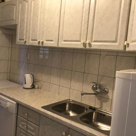 Apartman Stefanija Novi Vinodolski Exteriör bild