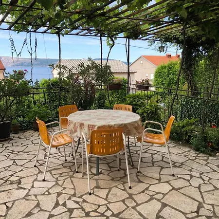Apartman Stefanija Novi Vinodolski Exteriör bild