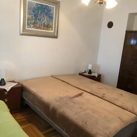 Apartman Stefanija Novi Vinodolski Exteriör bild