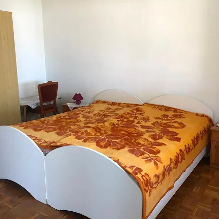 Apartman Stefanija Novi Vinodolski Exteriör bild