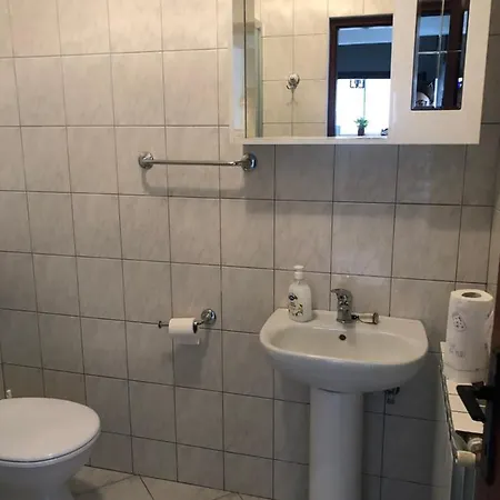 Apartman Stefanija Novi Vinodolski Exteriör bild