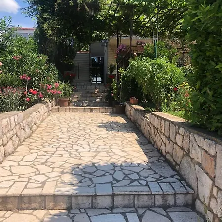 Apartman Stefanija Novi Vinodolski Exteriör bild