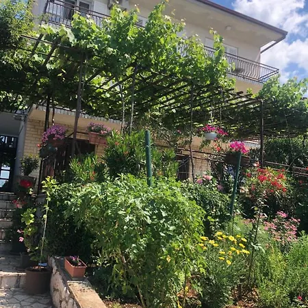 Apartman Stefanija Novi Vinodolski Exteriör bild