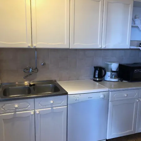 Apartman Stefanija Novi Vinodolski Exteriör bild
