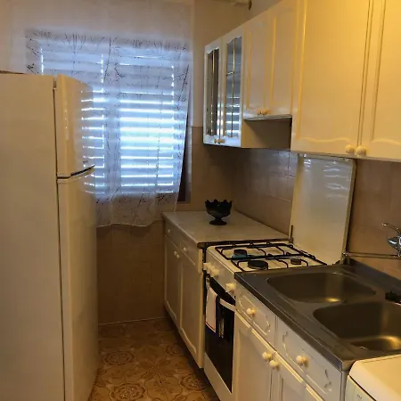 Apartman Stefanija Novi Vinodolski Exteriör bild